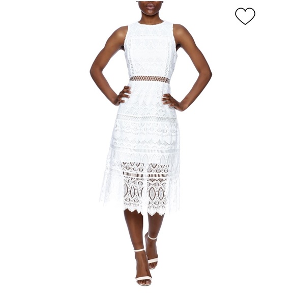 J.O.A. Dresses & Skirts - J.O.A lace dress